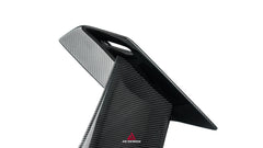 Lamborghini Huracan Tecnica Performante Evo LP610 LP580 2015 2016 2017 2018 2019 2020 2021 2022 2023 2024 with Aftermarket Parts - ART Rear Wing Dry Pre-preg Carbon Fiber from ArmorExtend