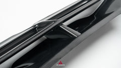 Lamborghini Huracan Tecnica Performante Evo LP610 LP580 2015 2016 2017 2018 2019 2020 2021 2022 2023 2024 with Aftermarket Parts - ART Rear Wing Dry Pre-preg Carbon Fiber from ArmorExtend