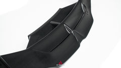 Lamborghini Huracan Tecnica Performante Evo LP610 LP580 2015 2016 2017 2018 2019 2020 2021 2022 2023 2024 with Aftermarket Parts - ART Rear Wing Dry Pre-preg Carbon Fiber from ArmorExtend