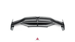 Lamborghini Huracan Tecnica Performante Evo LP610 LP580 2015 2016 2017 2018 2019 2020 2021 2022 2023 2024 with Aftermarket Parts - ART Rear Wing Dry Pre-preg Carbon Fiber from ArmorExtend