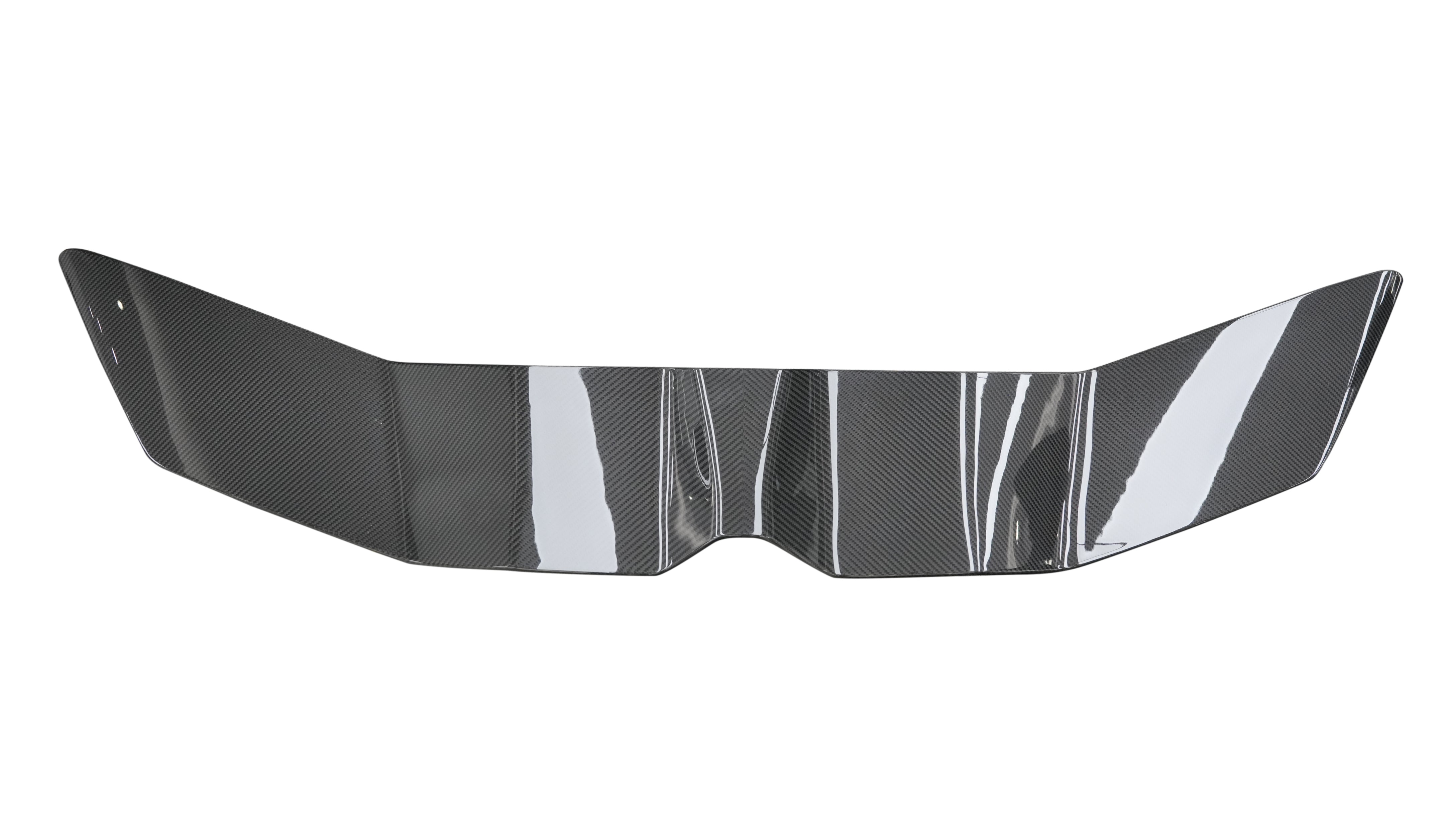 Lamborghini Revuelto 2024-ON with Aftermarket Parts - OEM Style Rear Spoiler Dry Pre-preg Carbon Fiber from Aero Republic