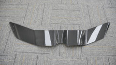 Lamborghini Revuelto 2024-ON with Aftermarket Parts - OEM Style Rear Spoiler Dry Pre-preg Carbon Fiber from Aero Republic