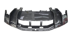 Lamborghini Revuelto 2024-ON with Aftermarket Parts - OEM Style Rear Diffuser Dry Pre-preg Carbon Fiber from Aero Republic