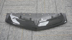 Lamborghini Revuelto 2024-ON with Aftermarket Parts - OEM Style Front Lip Trim Dry Pre-preg Carbon Fiber from Aero Republic