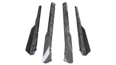 Lamborghini Revuelto 2024-ON with Aftermarket Parts - OEM Style Side Skirts Dry Pre-preg Carbon Fiber from Aero Republic