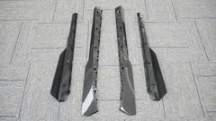 Lamborghini Revuelto 2024-ON with Aftermarket Parts - OEM Style Side Skirts Dry Pre-preg Carbon Fiber from Aero Republic