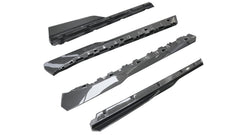 Lamborghini Revuelto 2024-ON with Aftermarket Parts - OEM Style Side Skirts Dry Pre-preg Carbon Fiber from Aero Republic