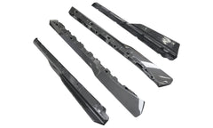 Lamborghini Revuelto 2024-ON with Aftermarket Parts - OEM Style Side Skirts Dry Pre-preg Carbon Fiber from Aero Republic