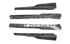 Lamborghini Revuelto 2024-ON with Aftermarket Parts - OEM Style Side Skirts Dry Pre-preg Carbon Fiber from Aero Republic