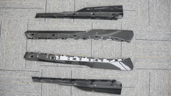 Lamborghini Revuelto 2024-ON with Aftermarket Parts - OEM Style Side Skirts Dry Pre-preg Carbon Fiber from Aero Republic