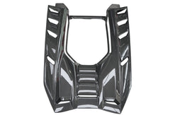 Lamborghini Revuelto 2024-ON with Aftermarket Parts - OEM Style Rear Engine Hood Hatch Dry Pre-preg Carbon Fiber from Aero Republic