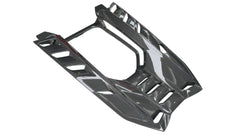 Lamborghini Revuelto 2024-ON with Aftermarket Parts - OEM Style Rear Engine Hood Hatch Dry Pre-preg Carbon Fiber from Aero Republic