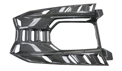 Lamborghini Revuelto 2024-ON with Aftermarket Parts - OEM Style Rear Engine Hood Hatch Dry Pre-preg Carbon Fiber from Aero Republic