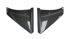 Lamborghini Revuelto 2024-ON with Aftermarket Parts - OEM Style Door Fins Dry Pre-preg Carbon Fiber from Aero Republic