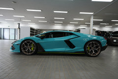 Lamborghini Revuelto 2024-ON with Aftermarket Parts - OEM Style Door Fins Dry Pre-preg Carbon Fiber from Aero Republic