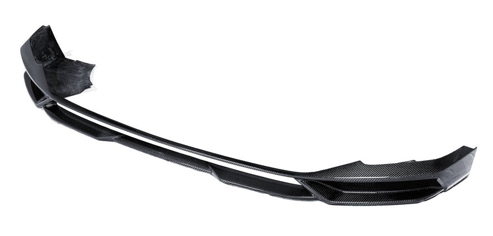 Lotus Eletre 2023 2024 with Aftermarket Parts - PK Style Front Lip Pre-preg Carbon Fiber from Ventus Veloce