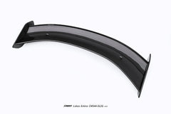 Lotus Emira 3.6 V6 2.0 Four-cylinder 2022-ON with Aftermarket Parts - V3 Rear Spoiler Dry Pre-preg Carbon Fiber / FRP