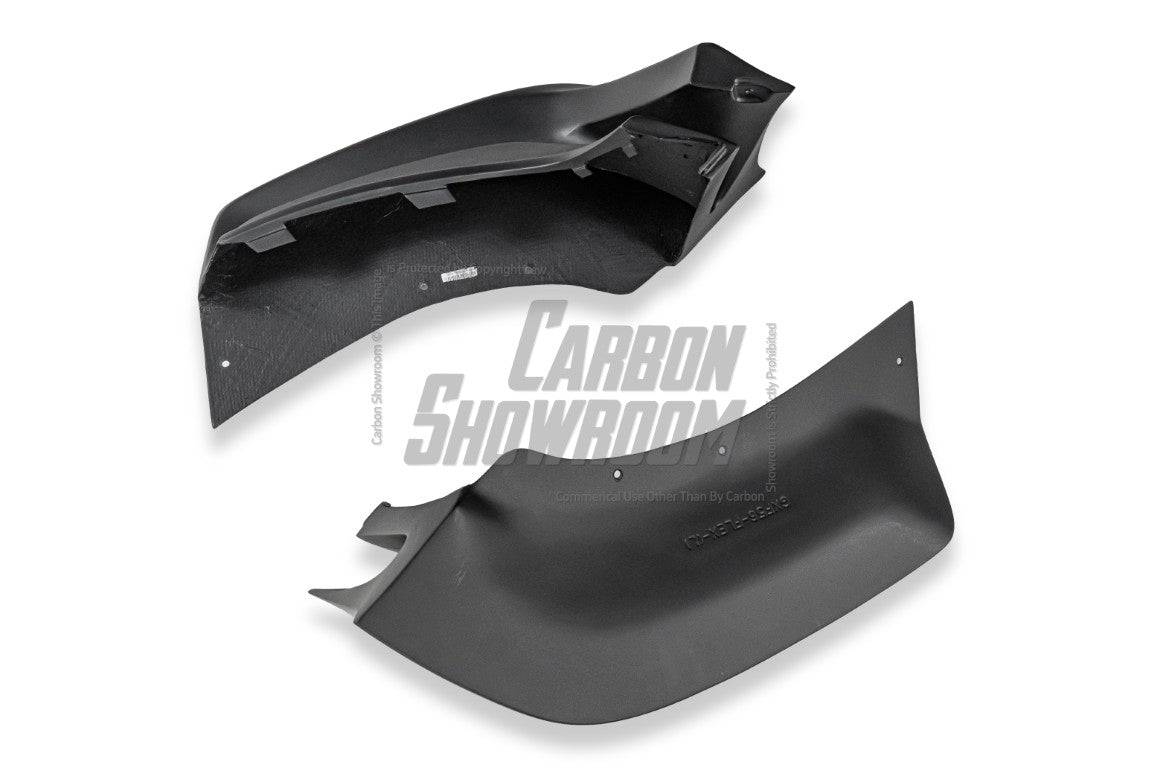 MINI Cooper JCW F56 LCI Aftermarket Parts Geex Village Widebody Wheel ...