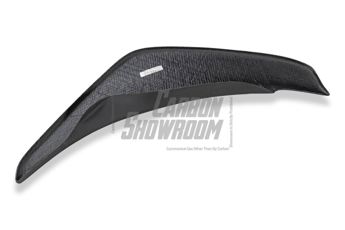 MINI Cooper JCW (John Cooper Works) S Base F56 LCI 2022-ON with Aftermarket Parts - Front Canards Carbon Fiber/FRP from Geex Village
