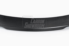 BMW M5 M5C F90 (Fits Both Pre-LCI & LCI) 2018 2019 2020 2021 2022 2023 & 5 Series M550 540 G30 (Fits both Pre-LCI & LCI) 2017 2018 2019 2020 2021 2022 2023 with Aftermarket Parts - MP Style Rear Wing Carbon Fiber/FRP from ArmorExtend