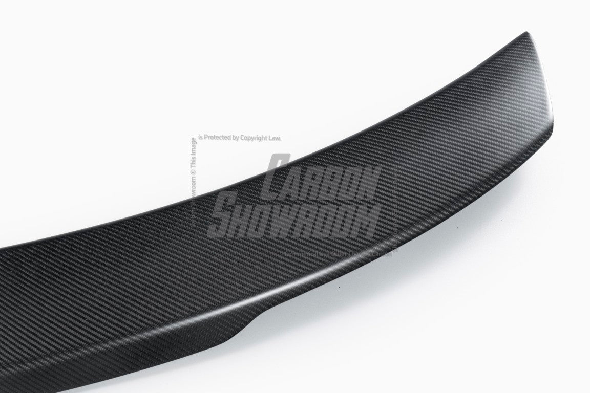 BMW M4 M4C M4CS G82 G83 2021-ON &?I4 M50 / e Drive 40 G26 2022-ON &?4 Series Gran Coupe M440 430 G26 2022-ON with Aftermarket Parts - MP Style Rear Wing Carbon Fiber/FRP?from ArmorExtend