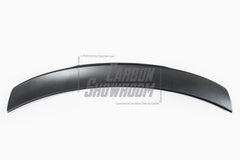 BMW M5 M5C F90 (Fits Both Pre-LCI & LCI) 2018 2019 2020 2021 2022 2023 & 5 Series M550 540 G30 (Fits both Pre-LCI & LCI) 2017 2018 2019 2020 2021 2022 2023 with Aftermarket Parts - MP Style Rear Wing Carbon Fiber/FRP?from ArmorExtend