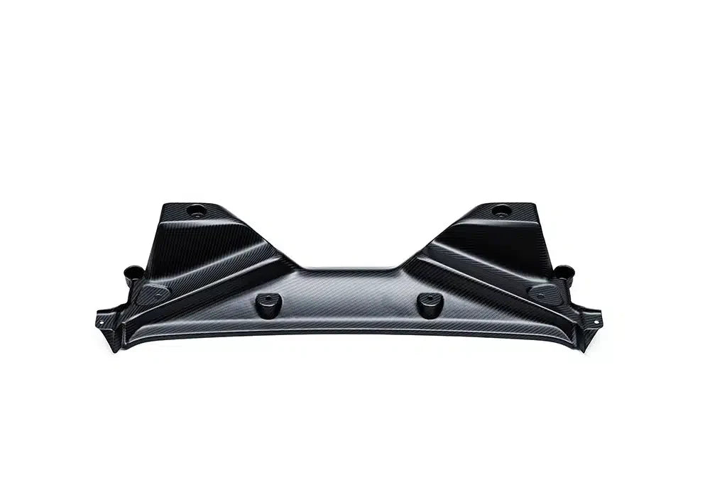 Maserati MC20 2022-ON with Aftermarket Parts - Engine Bay Styling Dry Pre-preg Carbon Fiber from Aero Republic
