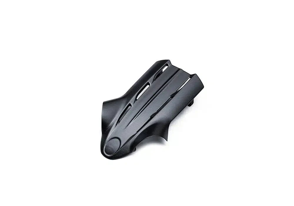 Maserati MC20 2022-ON with Aftermarket Parts - Engine Bay Styling Dry Pre-preg Carbon Fiber from Aero Republic