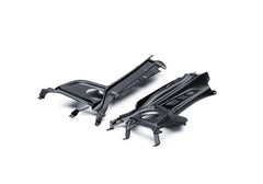 Maserati MC20 2022-ON with Aftermarket Parts - Engine Bay Styling Dry Pre-preg Carbon Fiber from Aero Republic