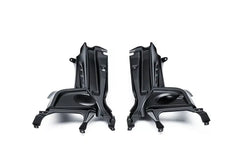 Maserati MC20 2022-ON with Aftermarket Parts - Engine Bay Styling Dry Pre-preg Carbon Fiber from Aero Republic