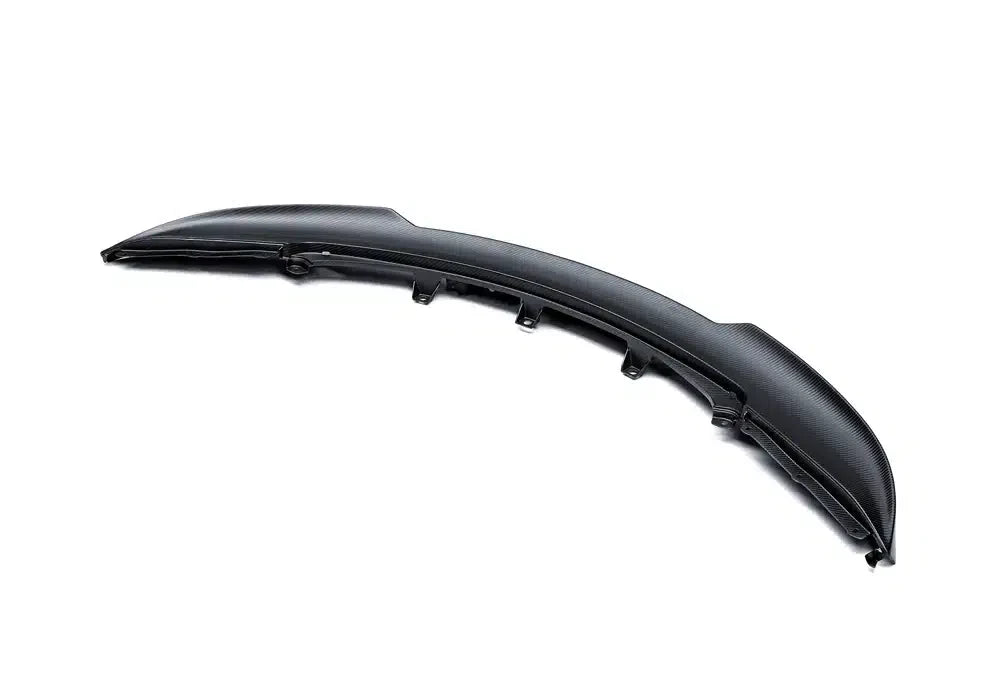 Maserati MC20 2022-ON with Aftermarket Parts - Rear Spoiler Dry Pre-preg Carbon Fiber from Ventus Veloce