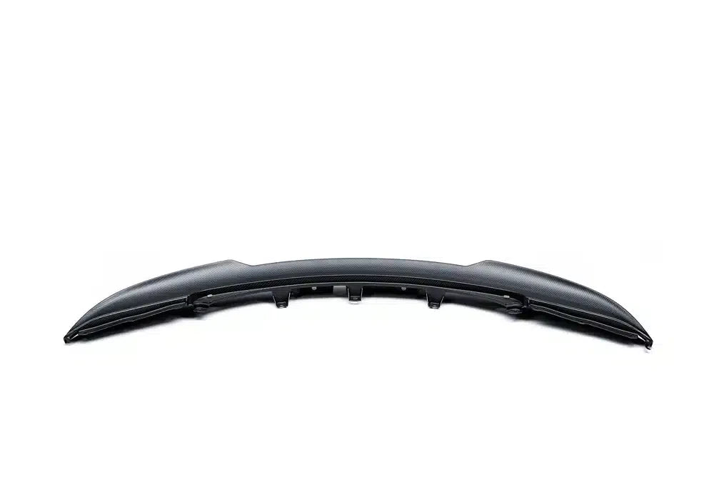 Maserati MC20 2022-ON with Aftermarket Parts - Rear Spoiler Dry Pre-preg Carbon Fiber from Ventus Veloce