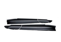 Maserati MC20 2022-ON with Aftermarket Parts - V1 Side Skirts Dry Pre-preg Carbon Fiber from Ventus Veloce