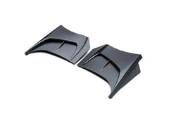Maserati MC20 2022-ON with Aftermarket Parts - V2 Side Skirts Dry Pre-preg Carbon Fiber from Ventus Veloce