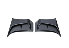 Maserati MC20 2022-ON with Aftermarket Parts - V2 Side Skirts Dry Pre-preg Carbon Fiber from Ventus Veloce