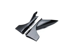 Maserati MC20 2022-ON with Aftermarket Parts - V2 Side Skirts Dry Pre-preg Carbon Fiber from Ventus Veloce