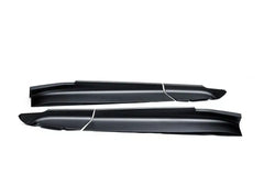 Maserati MC20 2022-ON with Aftermarket Parts - V2 Side Skirts Dry Pre-preg Carbon Fiber from Ventus Veloce