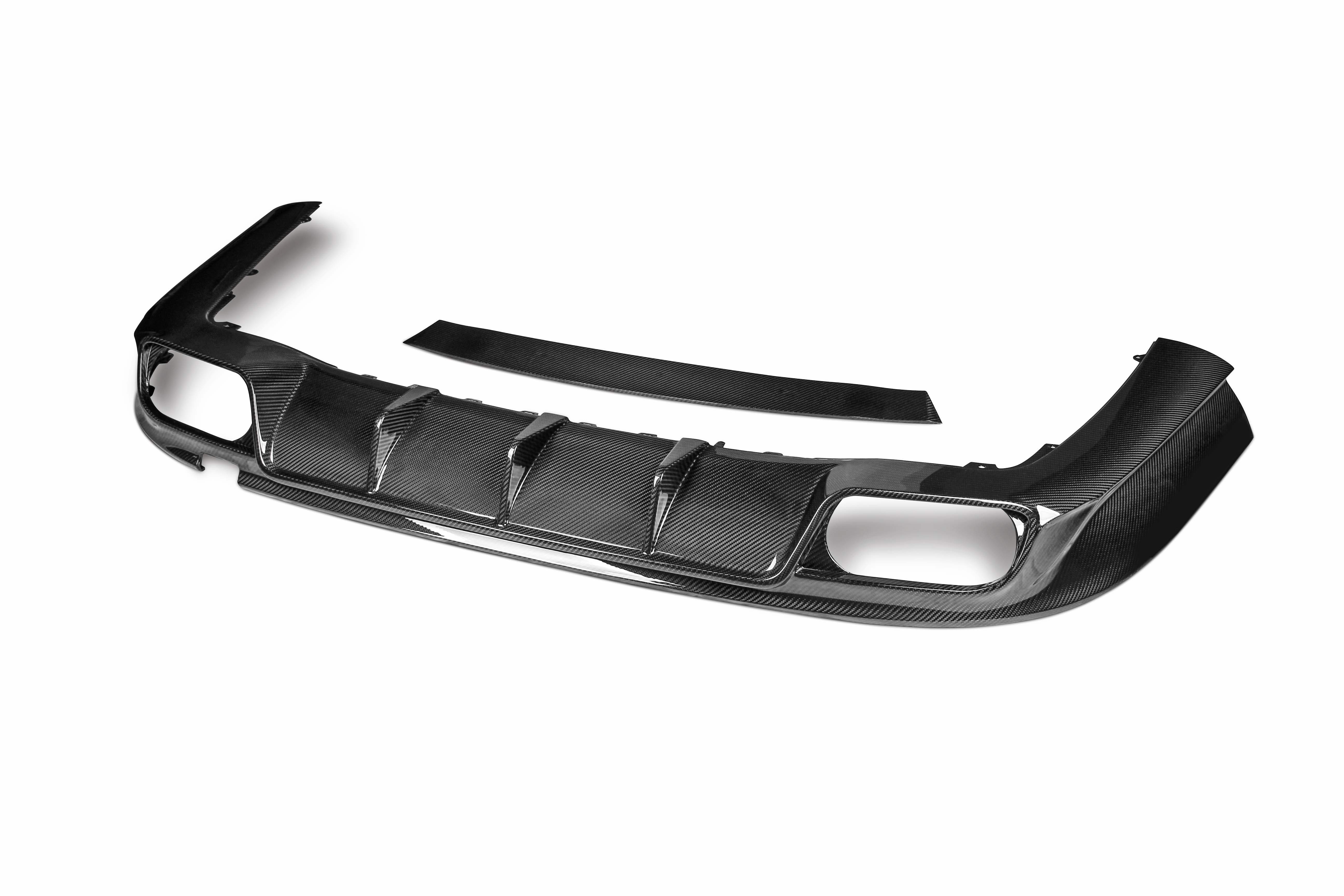 Mercedes-Benz AMG GT 4 Door GT53 GT50 GT43 X290 2019 2020 2021 2022 2023 2024 with Aftermarket Parts - Rear Diffuser Dry Pre-preg Carbon Fiber from Ventus Veloce