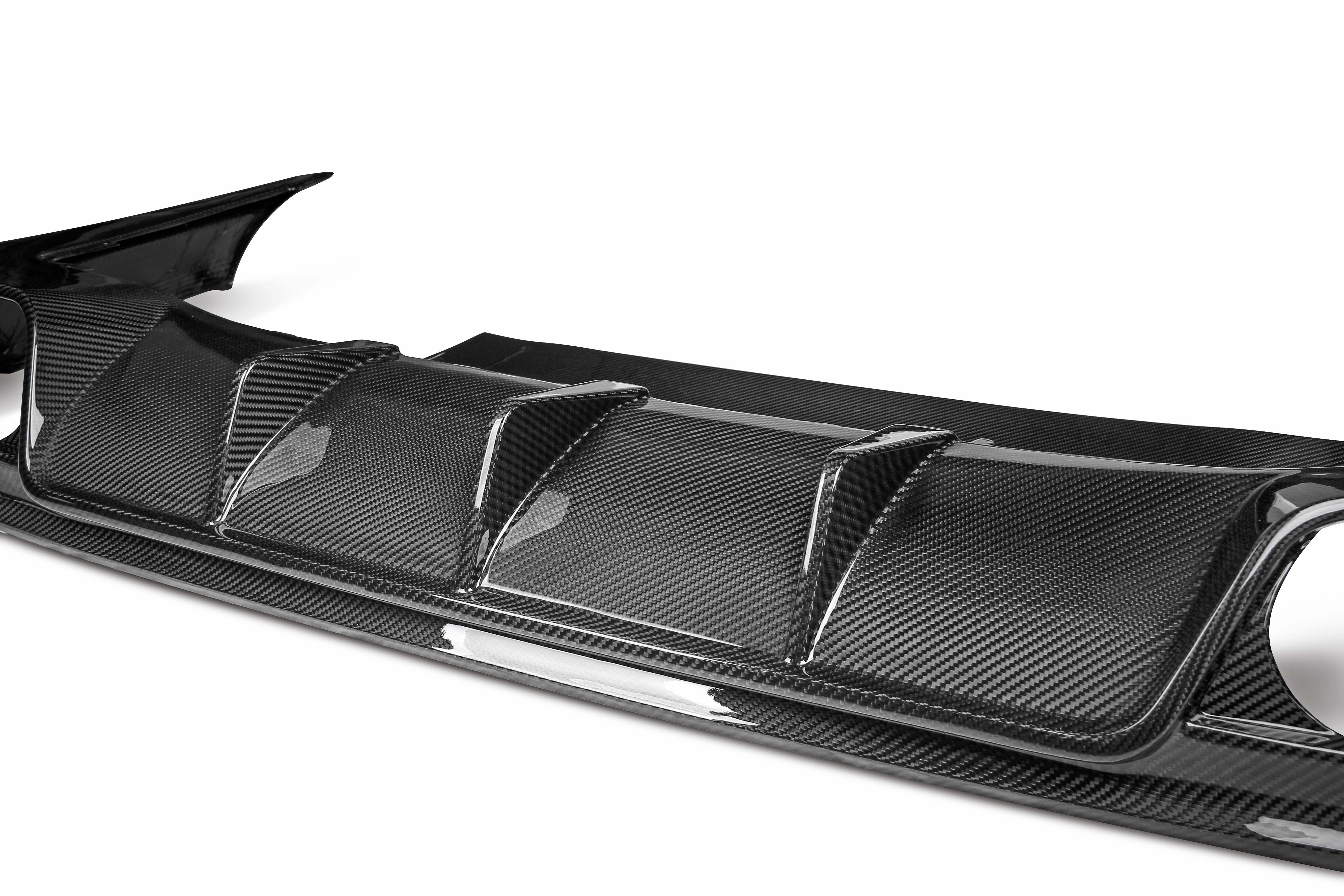 Mercedes-Benz AMG GT 4 Door GT53 GT50 GT43 X290 2019 2020 2021 2022 2023 2024 with Aftermarket Parts - Rear Diffuser Dry Pre-preg Carbon Fiber from Ventus Veloce