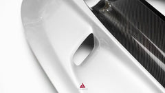 Mercedes Benz AMG GT63 SE Performance/Pro/Base GT55 GT43 C192 2025-ON with Aftermarket Parts - ART Hood Bonnet Dry Pre-preg Carbon Fiber from ArmorExtend