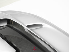 Mercedes Benz AMG GT63 SE Performance/Pro/Base GT55 GT43 C192 2025-ON with Aftermarket Parts - ART Hood Bonnet Dry Pre-preg Carbon Fiber from ArmorExtend