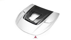 Mercedes Benz AMG GT63 SE Performance/Pro/Base GT55 GT43 C192 2025-ON with Aftermarket Parts - ART Hood Bonnet Dry Pre-preg Carbon Fiber from ArmorExtend