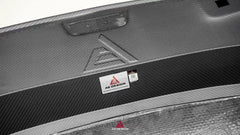 Mercedes Benz AMG GT63 SE Performance/Pro/Base GT55 GT43 C192 2025-ON with Aftermarket Parts - ART Hood Bonnet Dry Pre-preg Carbon Fiber from ArmorExtend