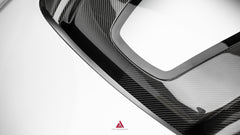 Mercedes Benz AMG GT63 SE Performance/Pro/Base GT55 GT43 C192 2025-ON with Aftermarket Parts - ART Hood Bonnet Dry Pre-preg Carbon Fiber from ArmorExtend