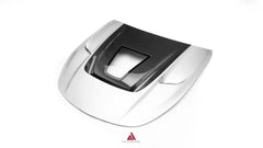 Mercedes Benz AMG GT63 SE Performance/Pro/Base GT55 GT43 C192 2025-ON with Aftermarket Parts - ART Hood Bonnet Dry Pre-preg Carbon Fiber from ArmorExtend