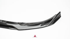 Mercedes Benz AMG GT63 SE Performance/Base C192 2025-ON with Aftermarket Parts - ART Front Lip Dry Pre-preg Carbon Fiber from ArmorExtend