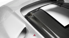 Mercedes Benz AMG GT63 SE Performance/Pro/Base GT55 GT43 C192 2025-ON with Aftermarket Parts - ART Hood Bonnet Dry Pre-preg Carbon Fiber from ArmorExtend