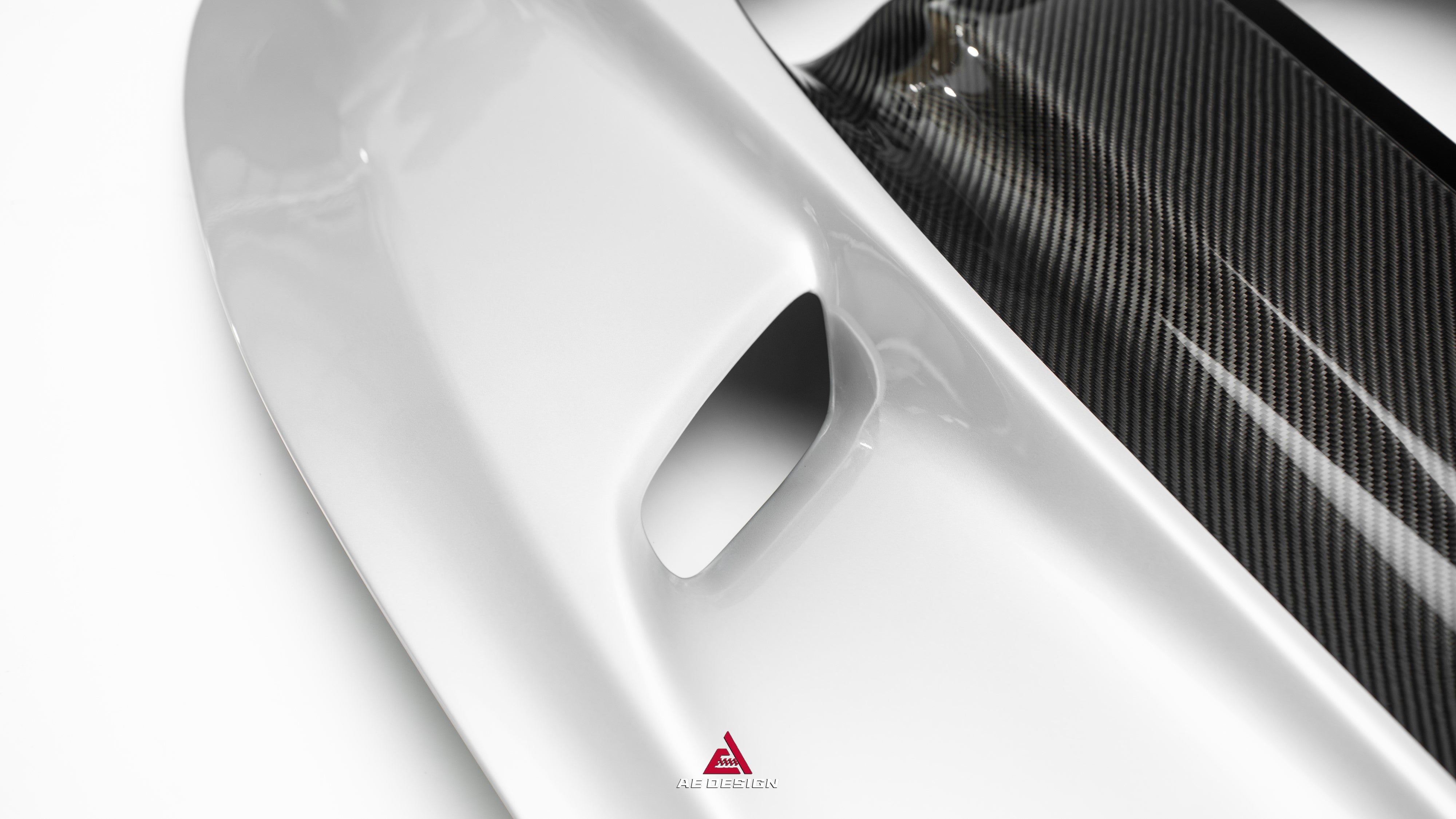 Mercedes Benz AMG GT63 SE Performance/Pro/Base GT55 GT43 C192 2025-ON with Aftermarket Parts - ART Hood Bonnet Dry Pre-preg Carbon Fiber from ArmorExtend
