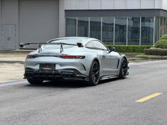 Mercedes Benz AMG GT63 SE Performance/Pro/Base GT55 C192 2025-ON with Aftermarket Parts - ART Rear Diffuser Dry Pre-preg Carbon Fiber from ArmorExtend