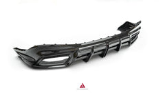 Mercedes Benz AMG GT63 SE Performance/Pro/Base GT55 C192 2025-ON with Aftermarket Parts - ART Rear Diffuser Dry Pre-preg Carbon Fiber from ArmorExtend